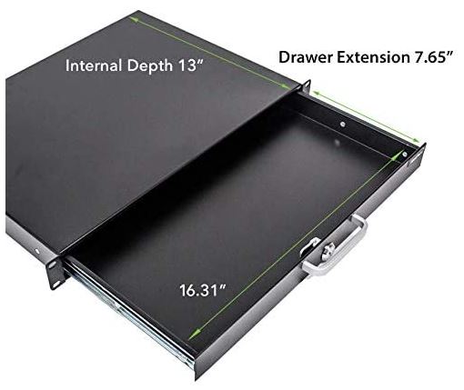 NavePoint Rack Mount Drawer