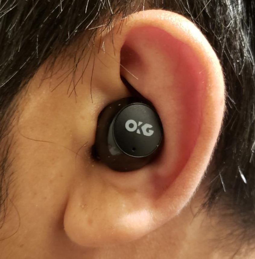 Okg best sale bluetooth earbuds