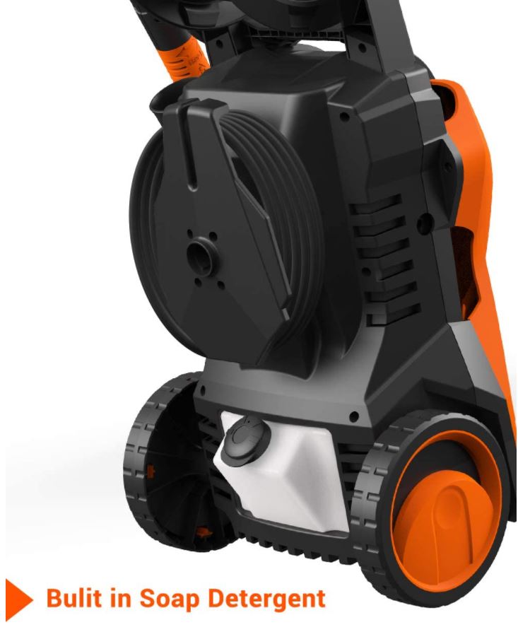 PAXCESS Electric Power Washer