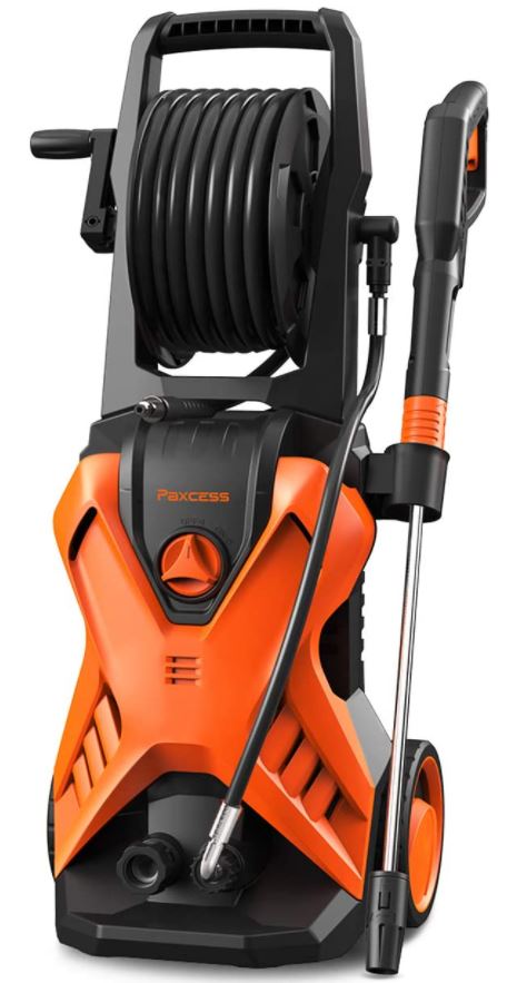 simple clean pro hd cleaner power washer