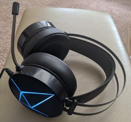 Peohzarr Gaming Headset