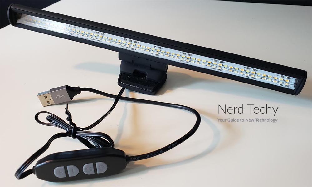 usb monitor lamp