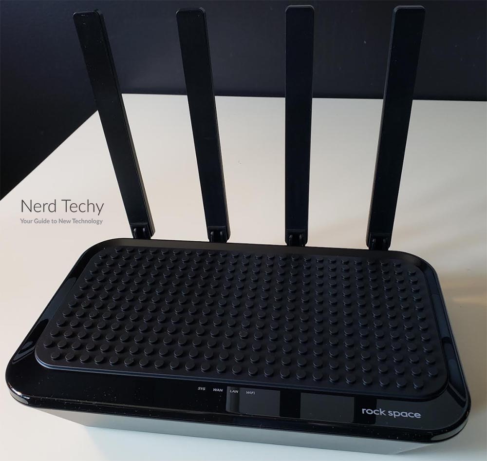 Rock Space AC2100 Smart WiFi Router