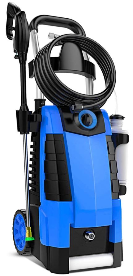 TEANDE 3800PSI Electric Pressure Washer