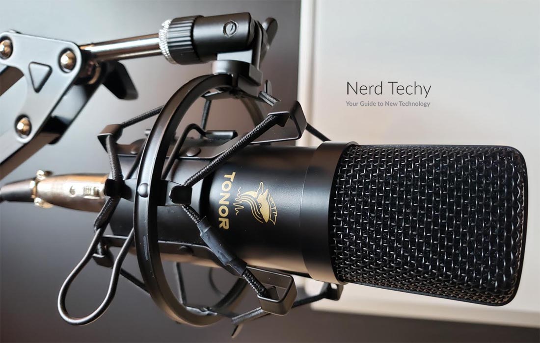 TONOR TC20 Cardioid Condenser Mic Kit (Review)