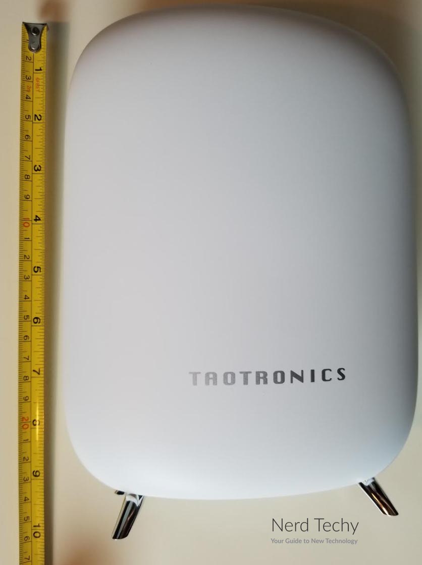 TaoTronics AC3000 Mesh WiFi Router
