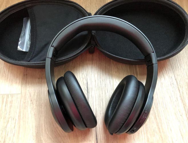 Tribit QuietPlus ANC Headphones