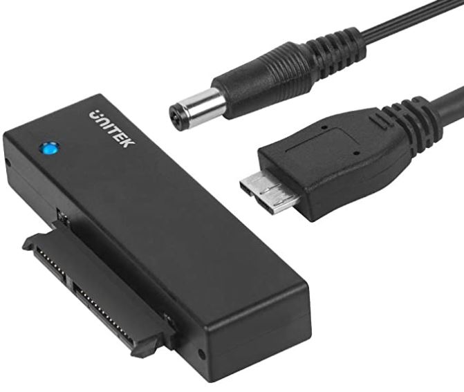 logilink usb to moniter adabter