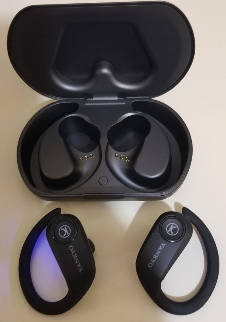 Vankyo X180 vs. S05A Wireless Earbuds Review and Compare