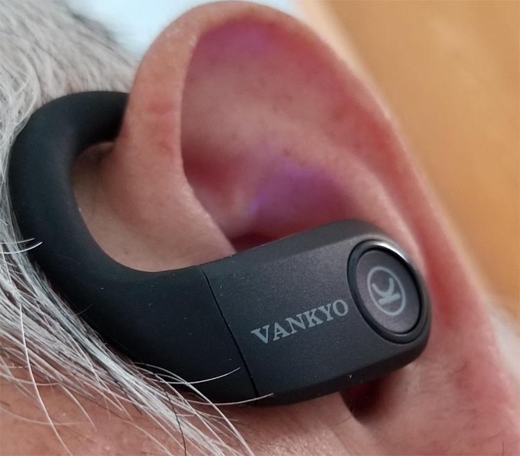 Vankyo X180 vs. S05A Wireless Earbuds Review and Compare