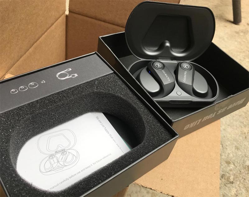 Vankyo X180 vs. S05A Wireless Earbuds Review and Compare