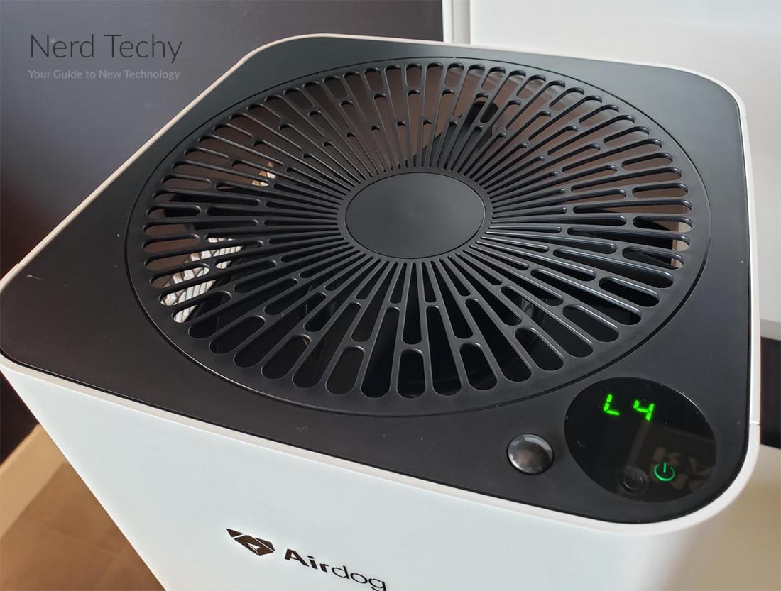 AirDog X3 Air Purifier: In-Depth Review - Nerd Techy