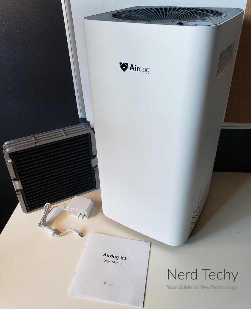 AirDog X3 Air Purifier: In-Depth Review - Nerd Techy