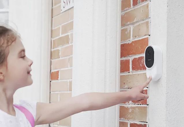 BluRams Smart Video Doorbell