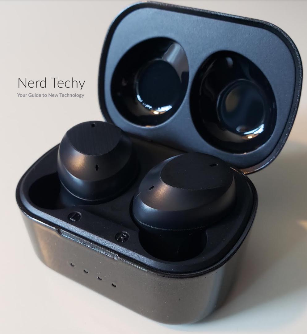 Review Test Geekee G650 True Wireless Earbuds Nerd Techy