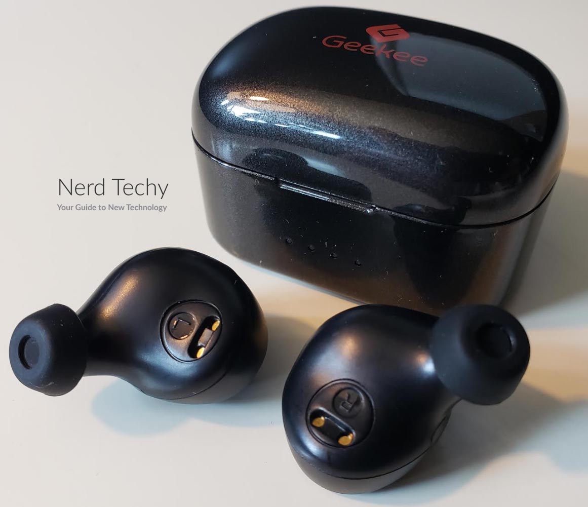 Geekee bluetooth online earbuds