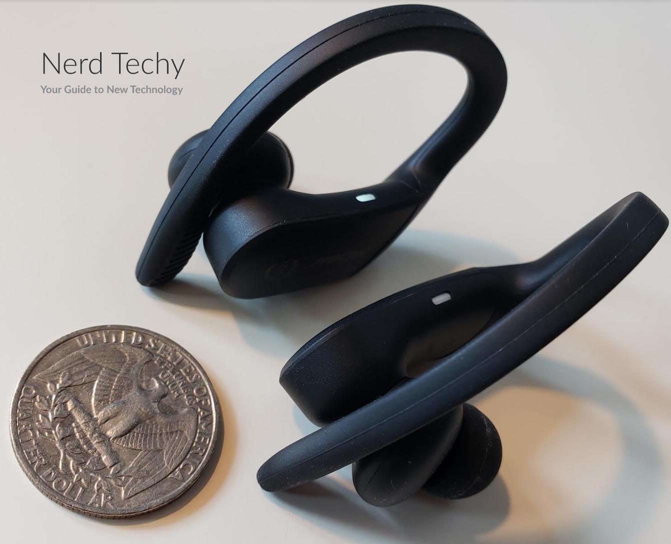 Testing & Review of the Mpow Flame Lite Wireless Earbuds - Nerd Techy