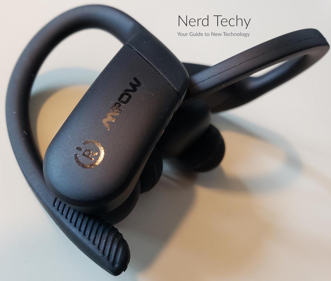 Testing Review of the Mpow Flame Lite Wireless Earbuds Nerd Techy