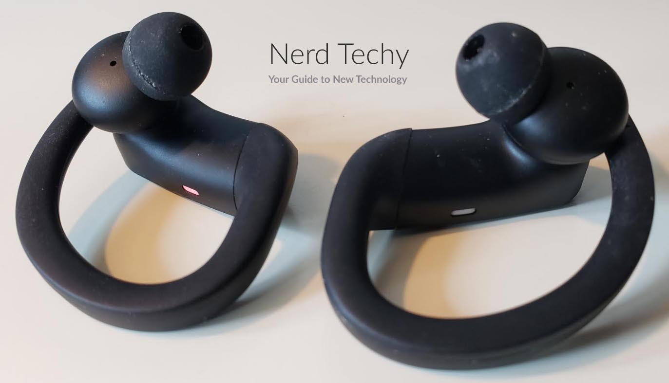 Testing & Review of the Mpow Flame Lite Wireless Earbuds - Nerd Techy