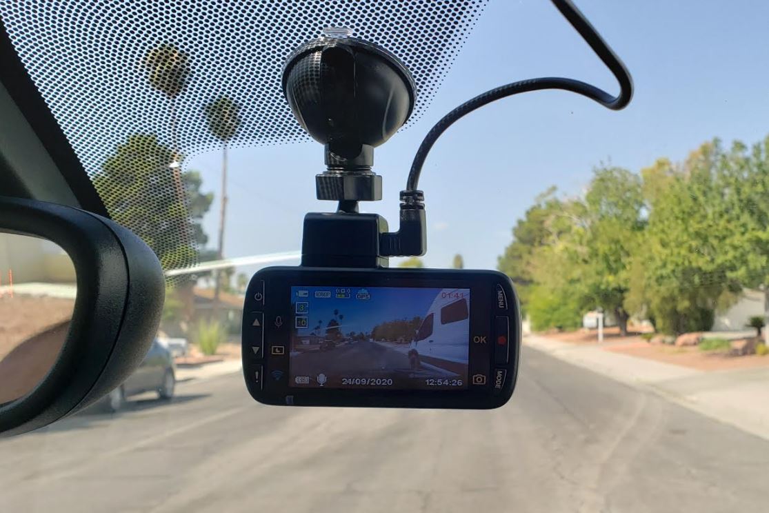 Hands-on Review and Testing of the SkyView B2 Dash Cam - Nerd Techy