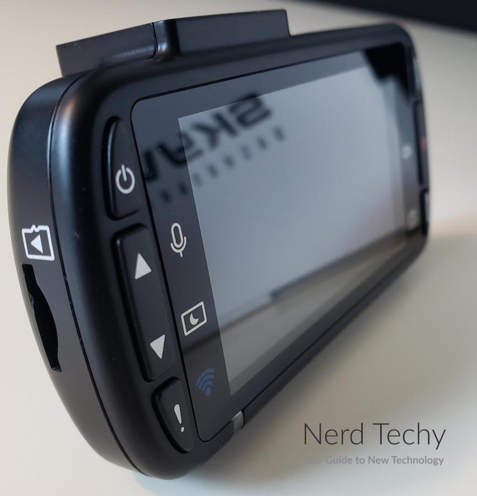 Hands-on Review and Testing of the SkyView B2 Dash Cam - Nerd Techy