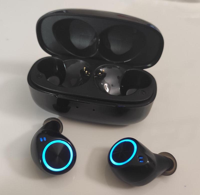 Vankyo X180 vs. S05A Wireless Earbuds Review and Compare