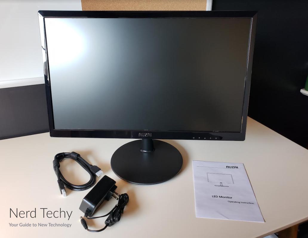 21 inch 1080p monitor