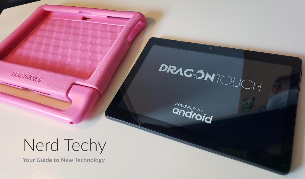 Dragon Touch KidzPad Y88X 10 Kids Tablet Review - Nerd Techy