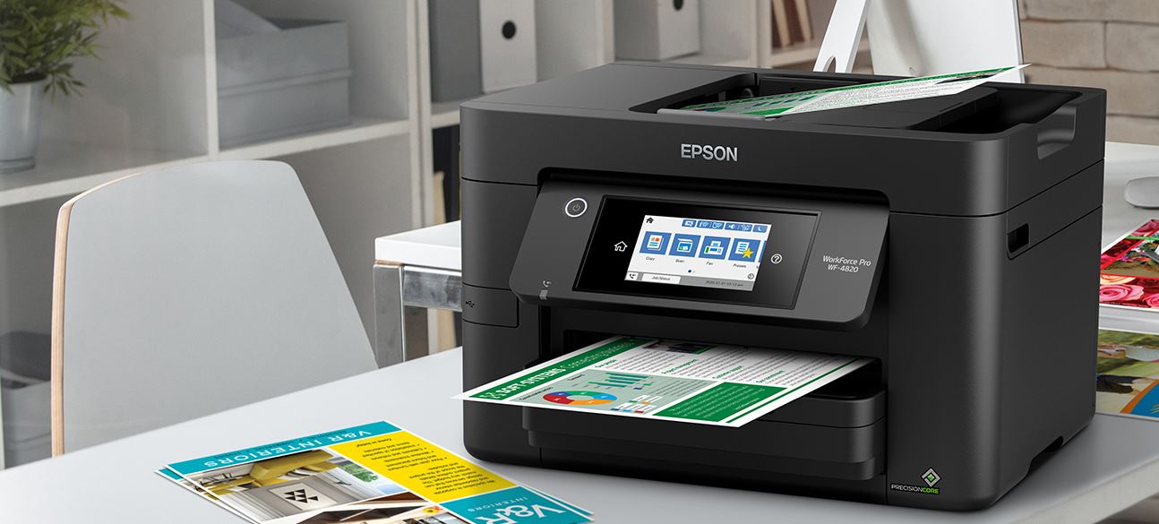 Epson Workforce Pro WF-4820