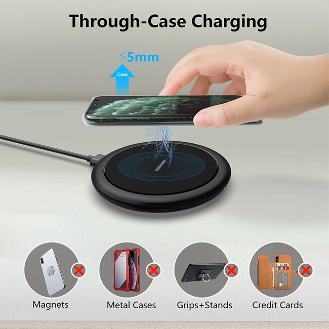 GooDee K100 Wireless Charger