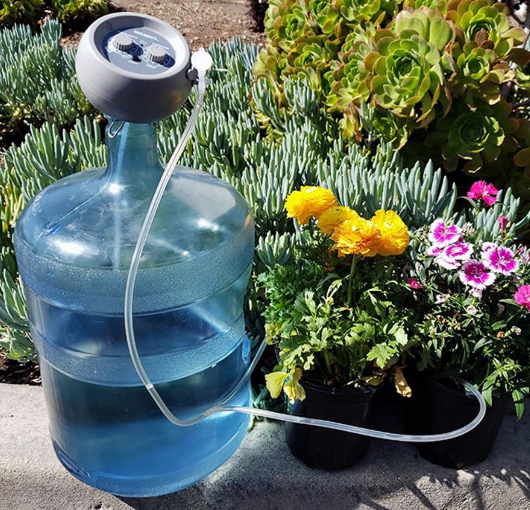 growbot automatic watering system business insider