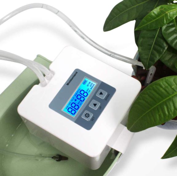 growbot automatic watering system