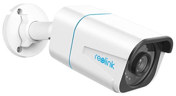 set up reolink camera