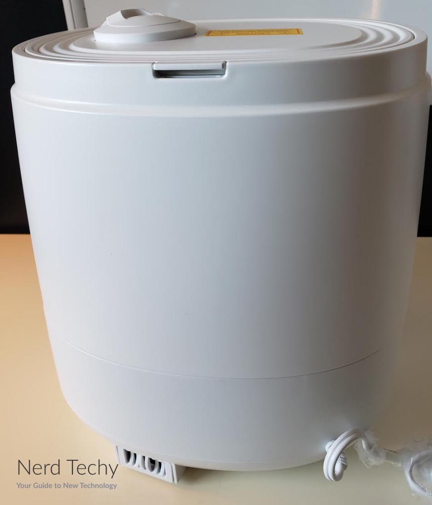 TaoTronics 6L Ultrasonic Humidifier (Model TT-AH046) Review