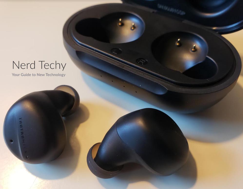 TaoTronics SounderLiberty 94 ANC Wireless Earbuds Review