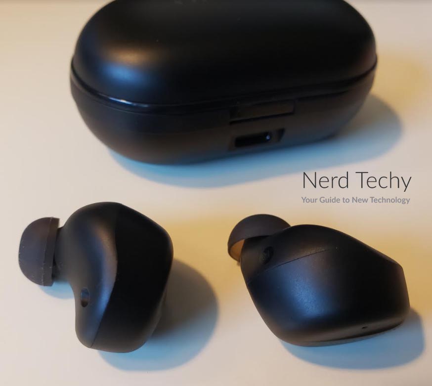 TaoTronics SounderLiberty 94 ANC Wireless Earbuds Review