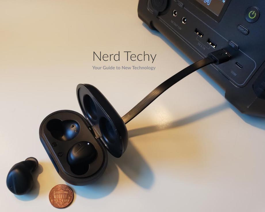 TaoTronics SounderLiberty 94 ANC Wireless Earbuds Review