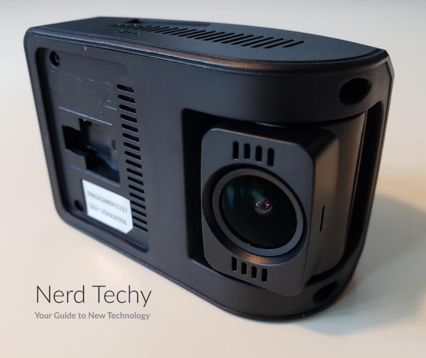 Review of DR02 FHD 1080p Cam - Nerd Techy