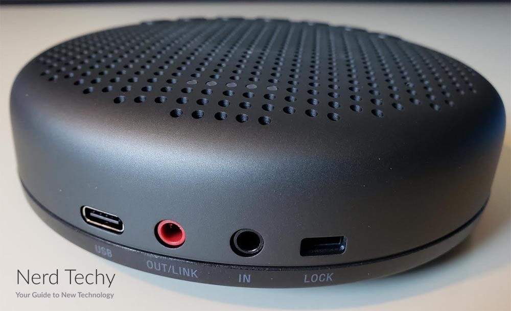 eMeet Luna Speakerphone: The New Generation Technology Perfect for