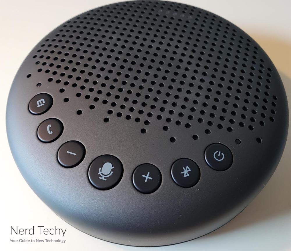 eMeet Luna Wireless Speakerphone Review 