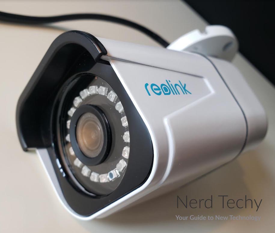 reolink 4k camera