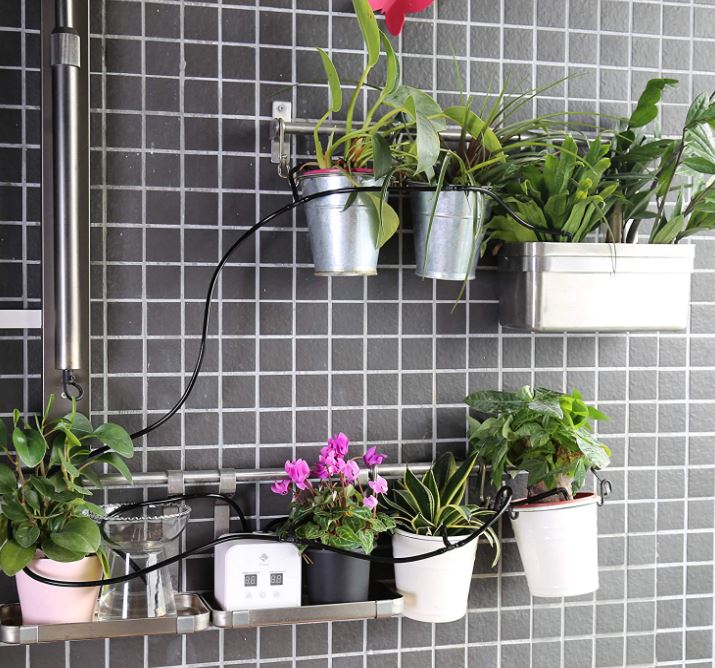 growbot automatic watering system