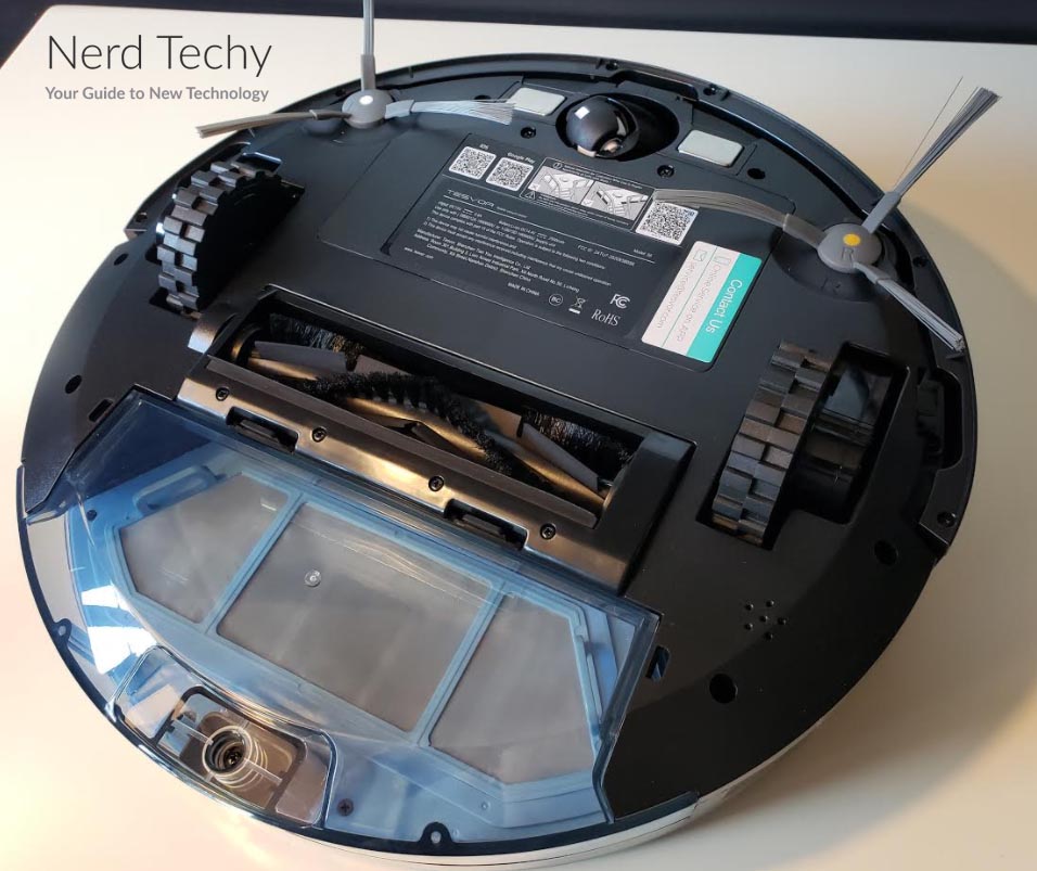 Honest Review of the Tesvor S6 Robot Vacuum Nerd Techy