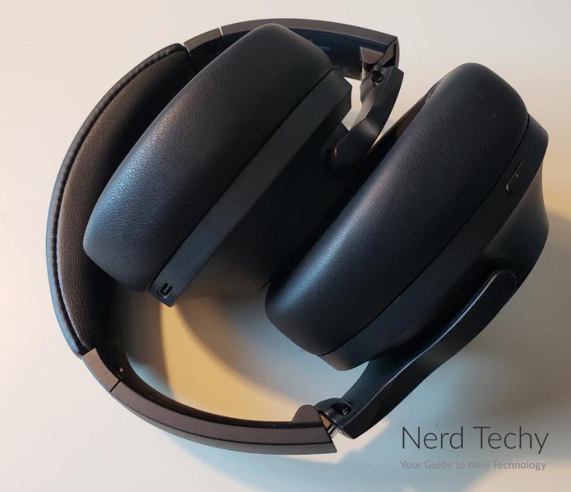 Tranya H10 Hybrid Active Noise Cancelling Headphones Review Nerd