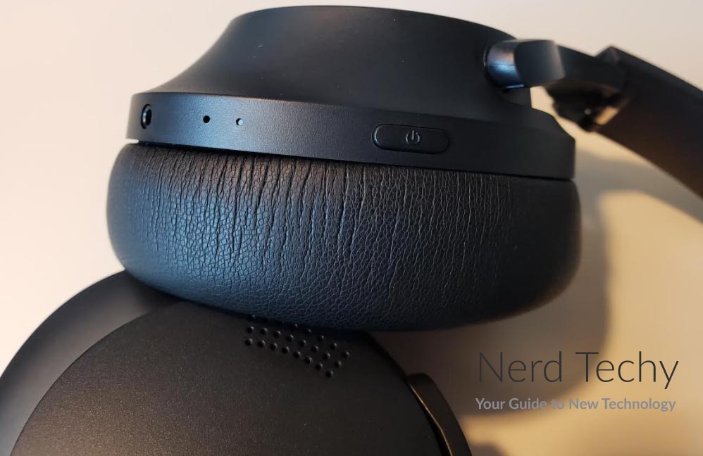 Tranya H10 Hybrid Active Noise Cancelling Headphones Review Nerd