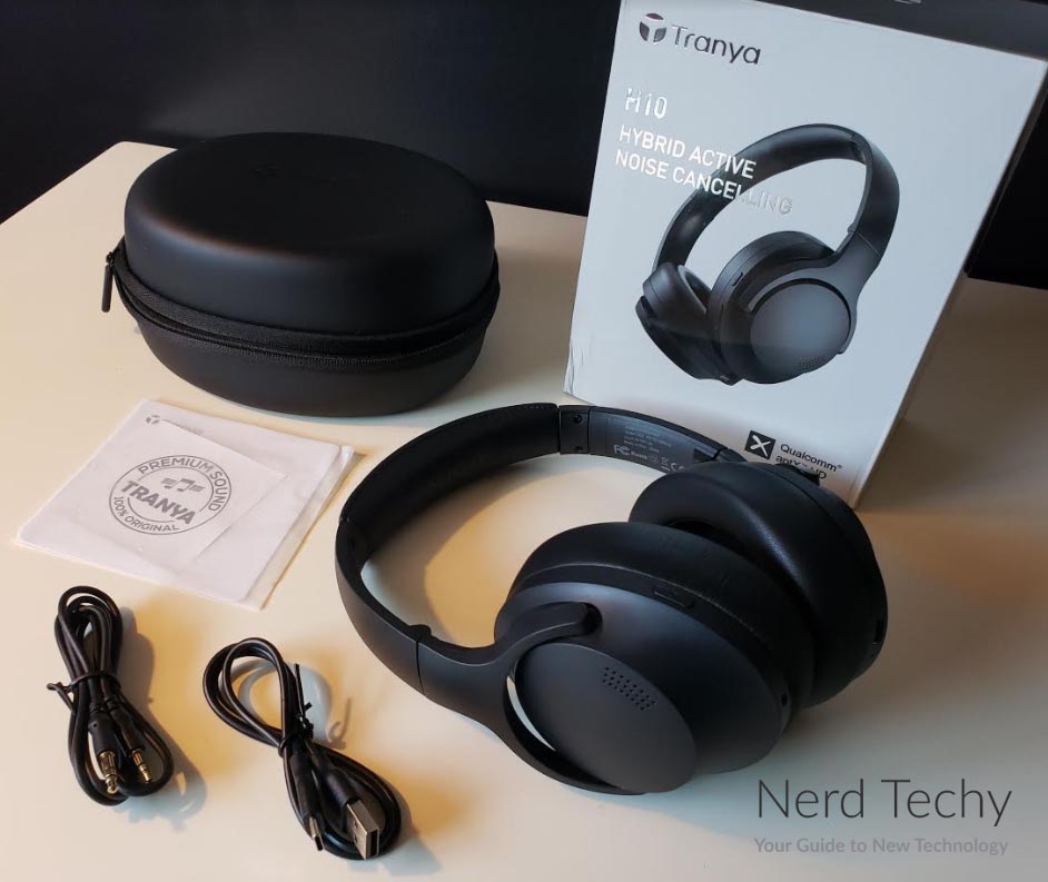 Tranya h10 2024 headphones review