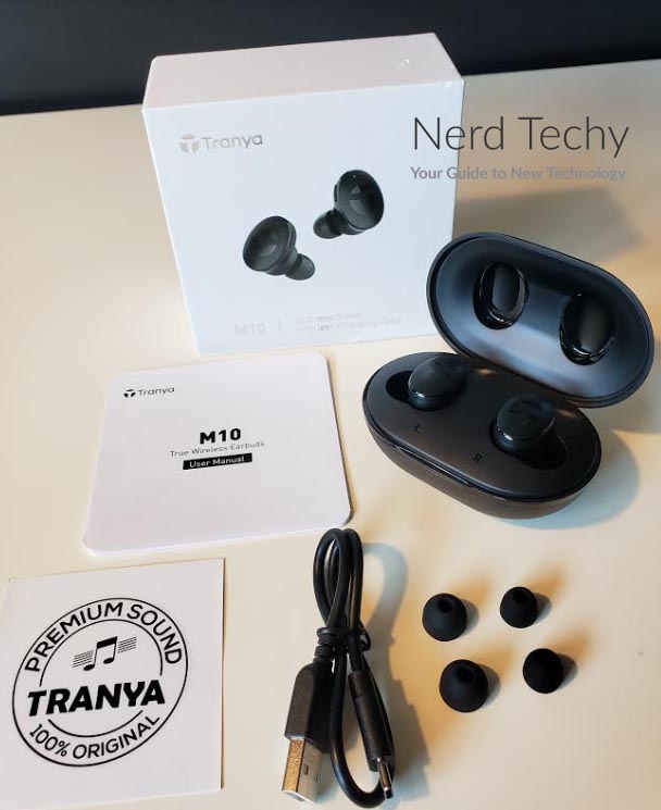 tranya m10 earbuds price