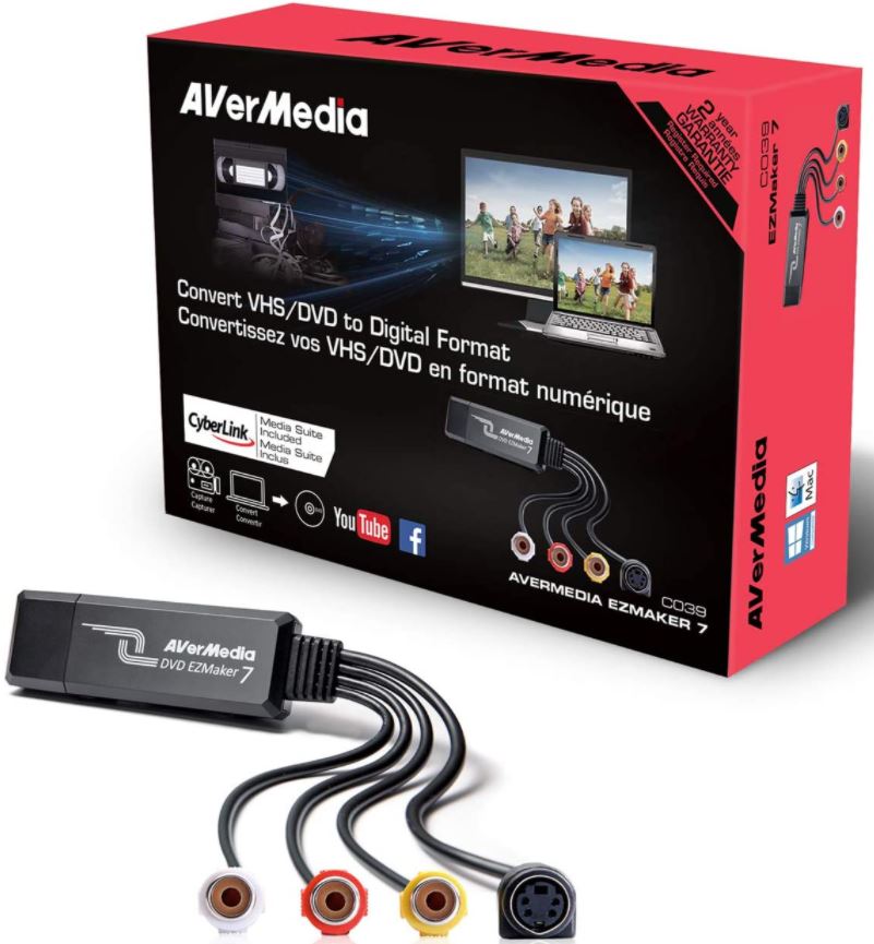 AVerMedia EZMaker 7