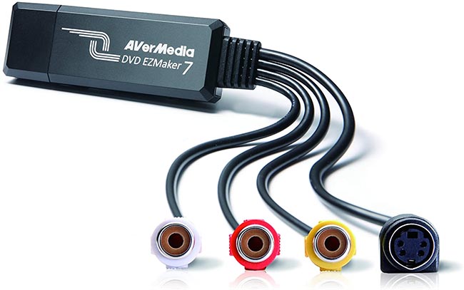 AVerMedia EZMaker 7