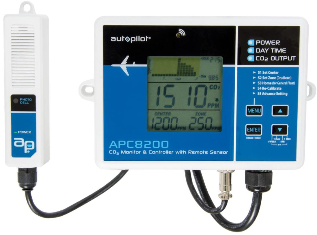 Autopilot APC8200